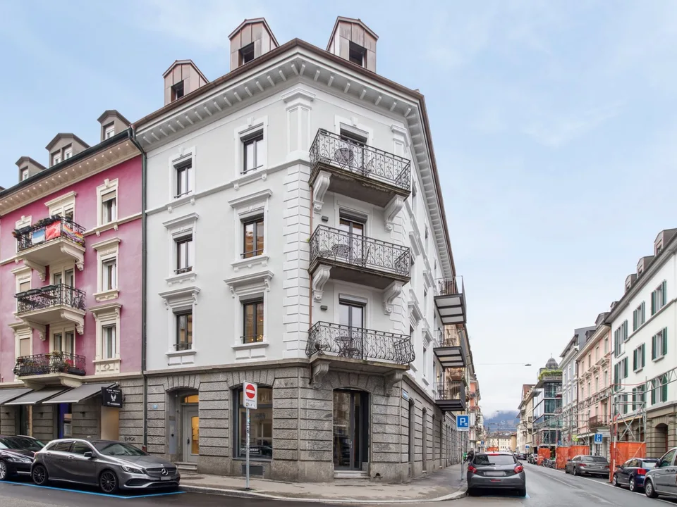 Zürich-Müllerstrasse - Bijoux Luxueux au Cœur de Zurich – photo 20 sur 21