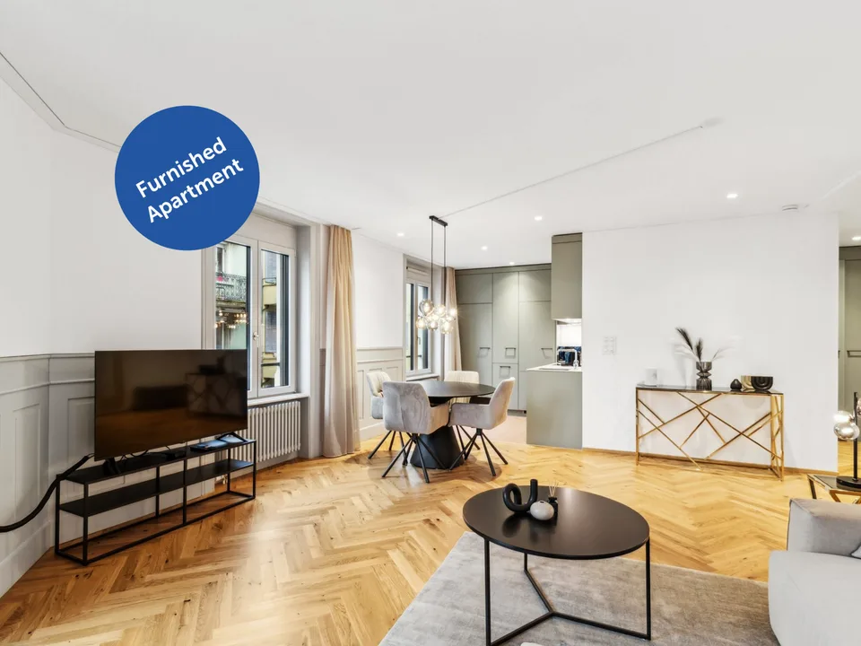 Zürich-Müllerstrasse - Bijoux Luxueux au Cœur de Zurich – photo 3 sur 21
