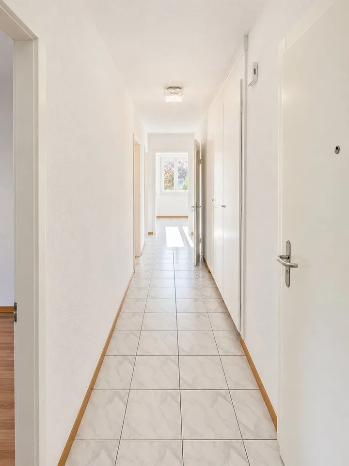 3-Zimmerwohnung mit grossem Balkon an idealer Lage – Foto 6 von 7