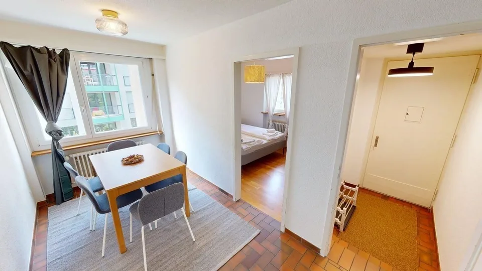 2 Zimmer Wohnung in Zürich – foto 25 di 27