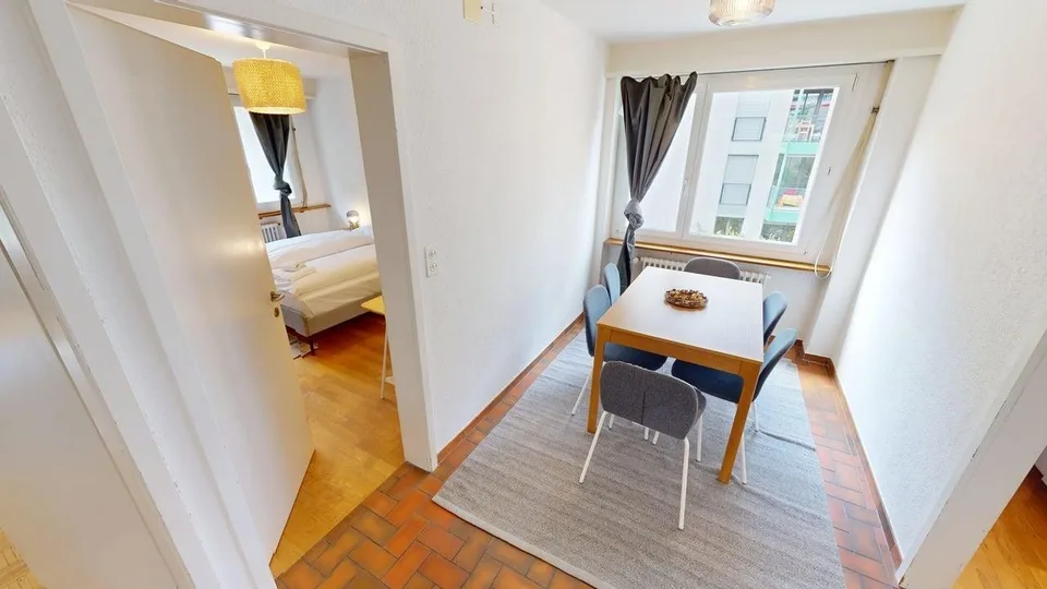 2 Zimmer Wohnung in Zürich – foto 24 di 27