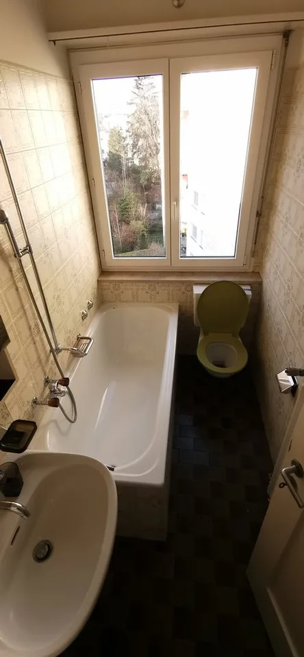 Gemütliche 3- Zimmerwohnung bei der Kaserne – Foto 5 von 7