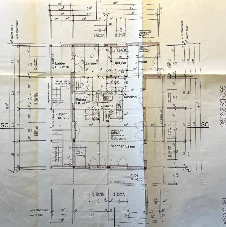 Charmante, möblierte 3.5-Zi Whg 1.OG, Alpenblick in Kehrsatz – Foto 19 von 19