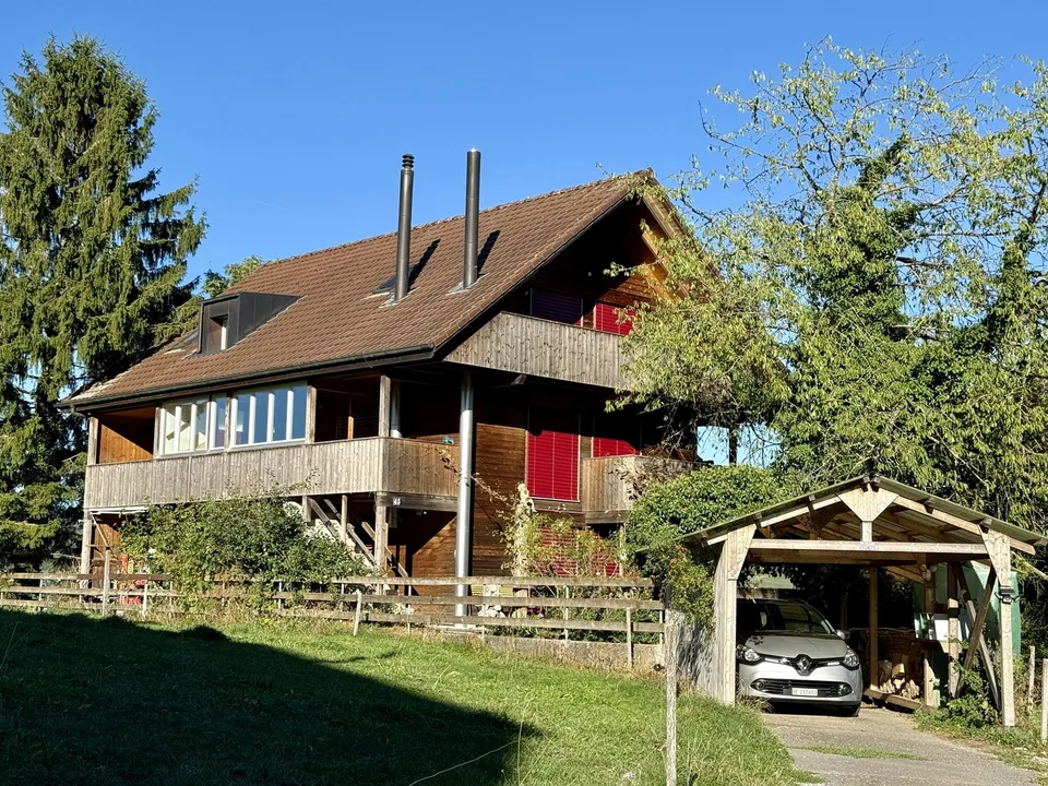 Charmante, möblierte 3.5-Zi Whg 1.OG, Alpenblick in Kehrsatz – Foto 12 von 19