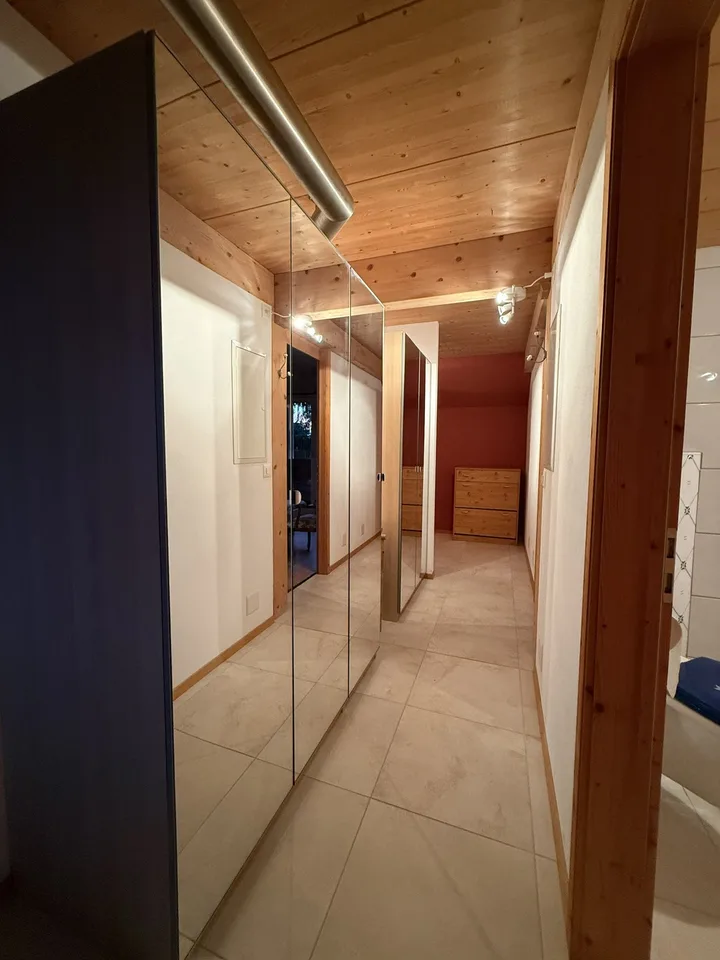 Charmante, möblierte 3.5-Zi Whg 1.OG, Alpenblick in Kehrsatz – Foto 18 von 19