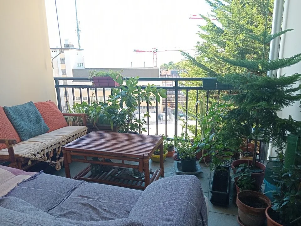 Appartamento di 3 locali vicino alla stazione di Losanna – foto 5 di 5