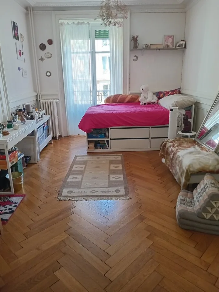 Appartamento di 3 locali vicino alla stazione di Losanna – foto 3 di 5