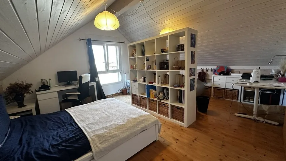 Bel appartement de 4.5 au 3ème étage – photo 8 sur 11