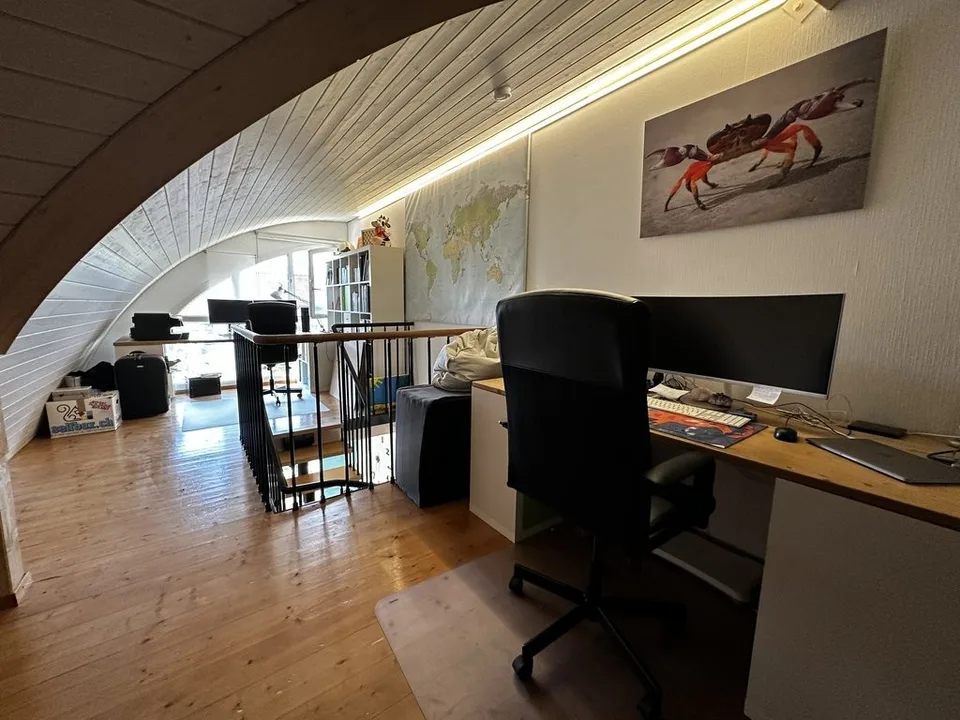 Bel appartement de 4.5 au 3ème étage – photo 9 sur 11