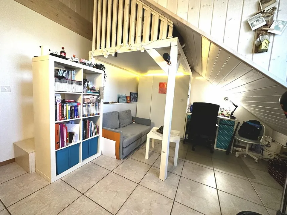 Bel appartement de 4.5 au 3ème étage – photo 7 sur 11