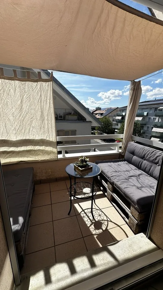 Bel appartement de 4.5 au 3ème étage – photo 2 sur 11