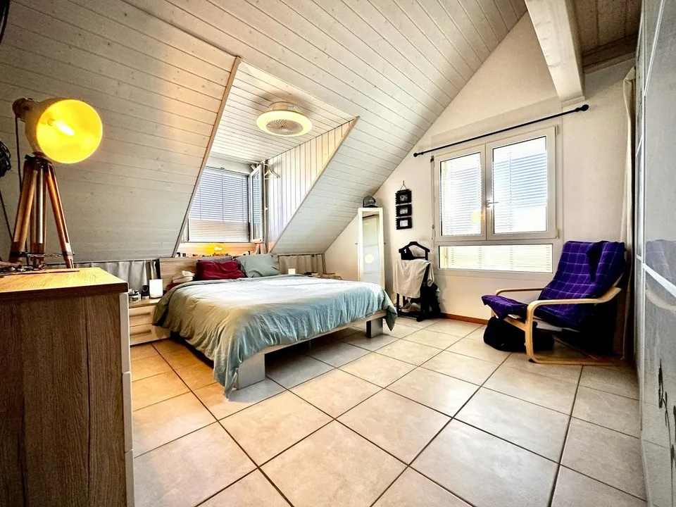 Bel appartement de 4.5 au 3ème étage – photo 6 sur 11