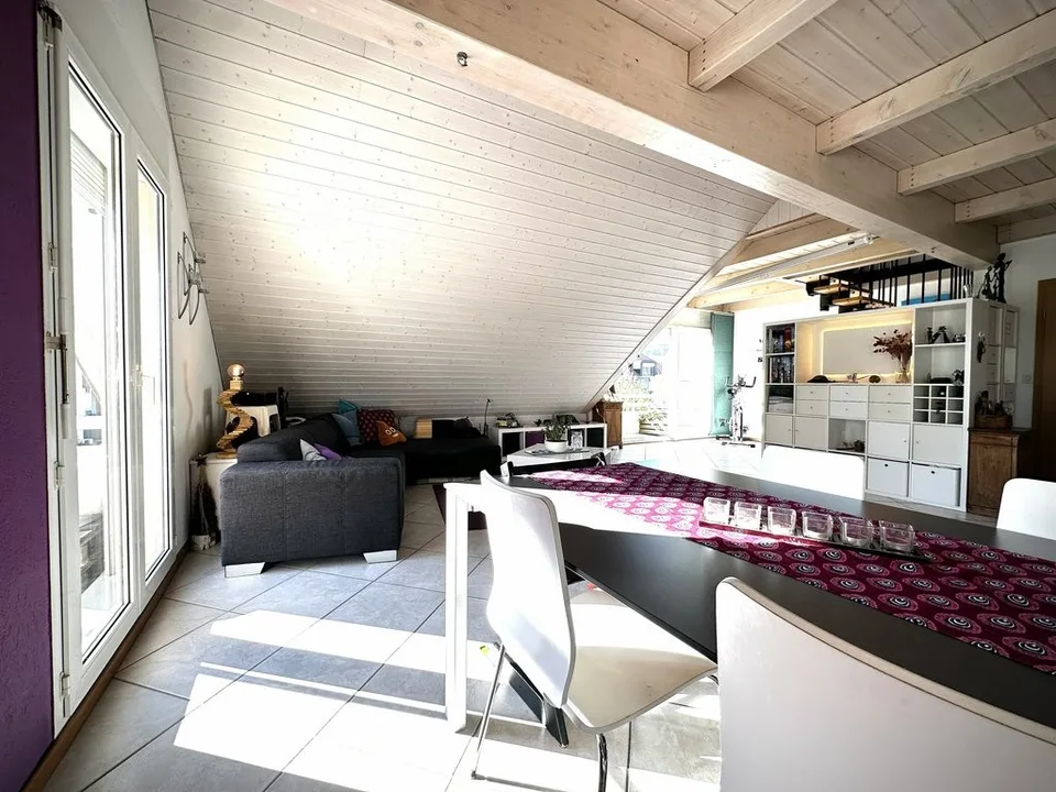 Bel appartement de 4.5 au 3ème étage – photo 3 sur 11