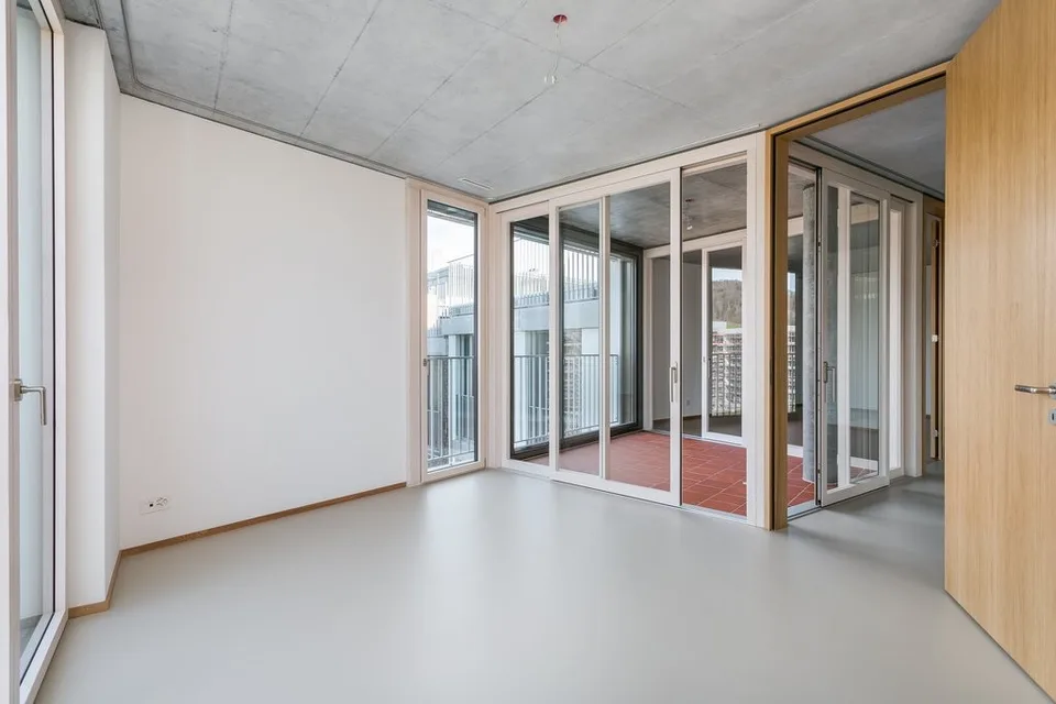 Modernes Wohnen im Ziegeleipark – Foto 6 von 12