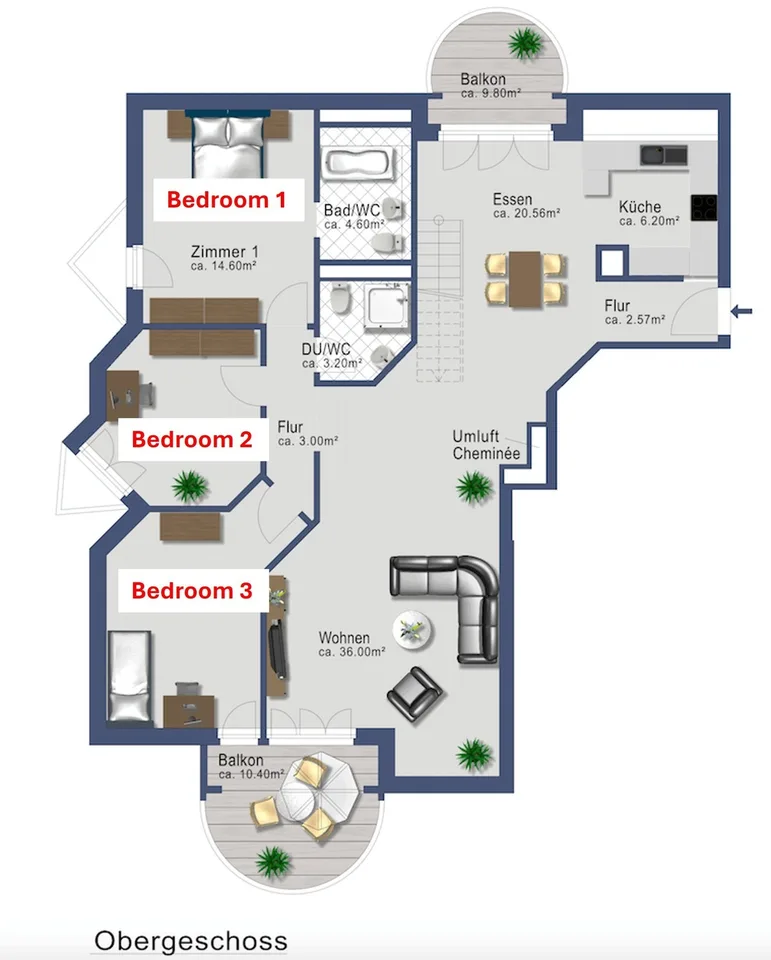 MydiHei Co-living: Furnished Room with "Private Bathroom" in an "All Boys" Flatshare – photo 21 sur 27
