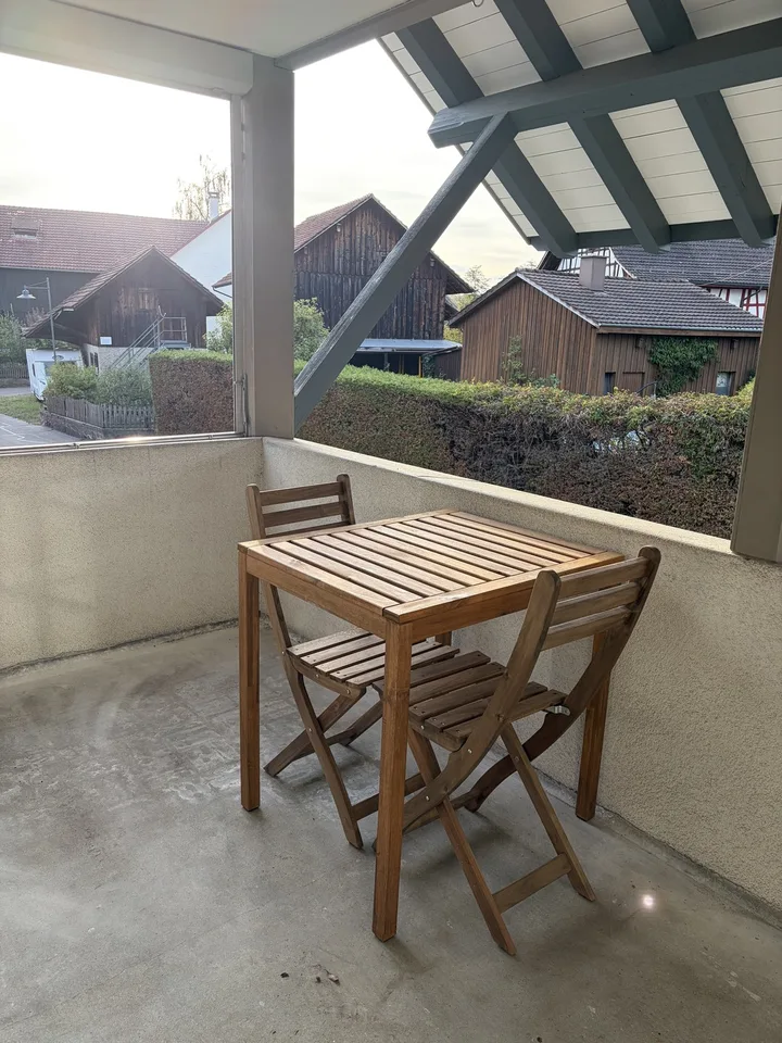 Unterdorfstrasse 5, 8442 Hettlingen - CHF 1’960 inkl. NK pro Monat – Foto 8 von 10