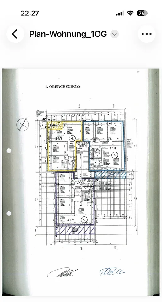 Unterdorfstrasse 5, 8442 Hettlingen - CHF 1’960 inkl. NK pro Monat – Foto 10 von 10