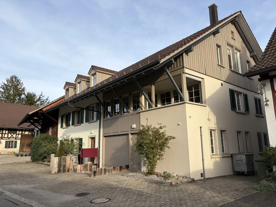 Unterdorfstrasse 5, 8442 Hettlingen - CHF 1’960 inkl. NK pro Monat – Foto 2 von 10