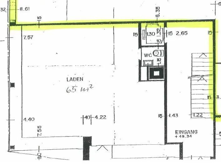 Gewerbeflächen mit PP – Foto 2 von 5
