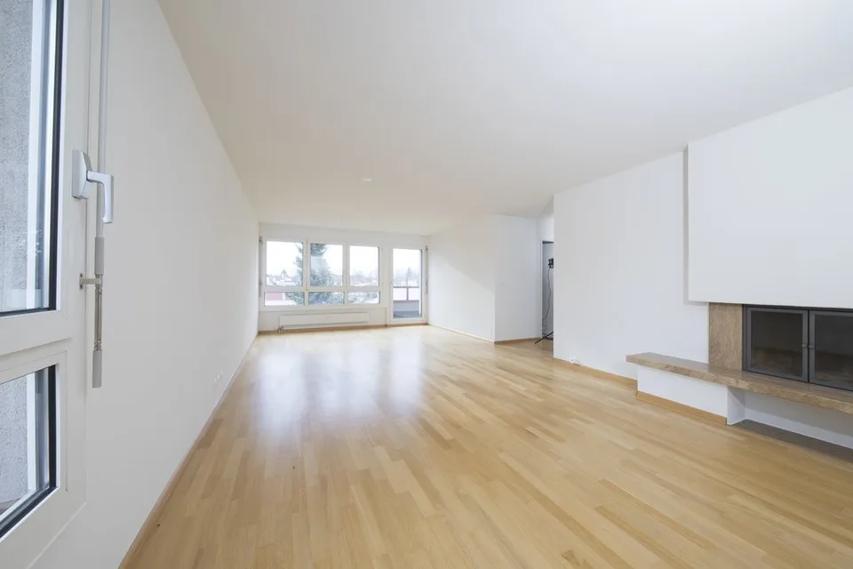 Spacious 3.5-room apartment with chimney – photo 7 of 12