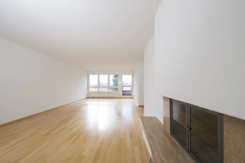 Spacious 3.5-room apartment with chimney – photo 6 of 12