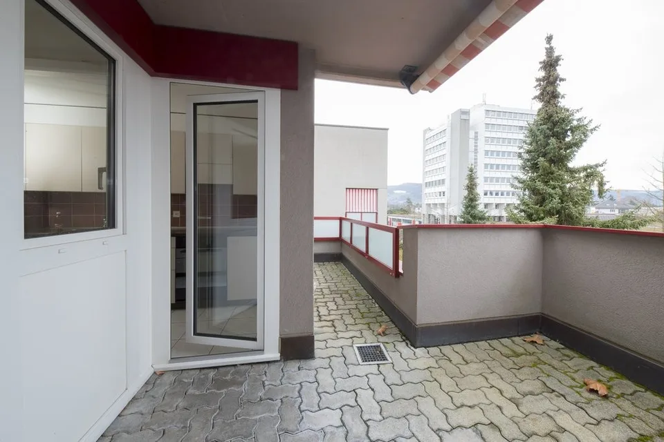 Spacious 3.5-room apartment with chimney – photo 11 of 12