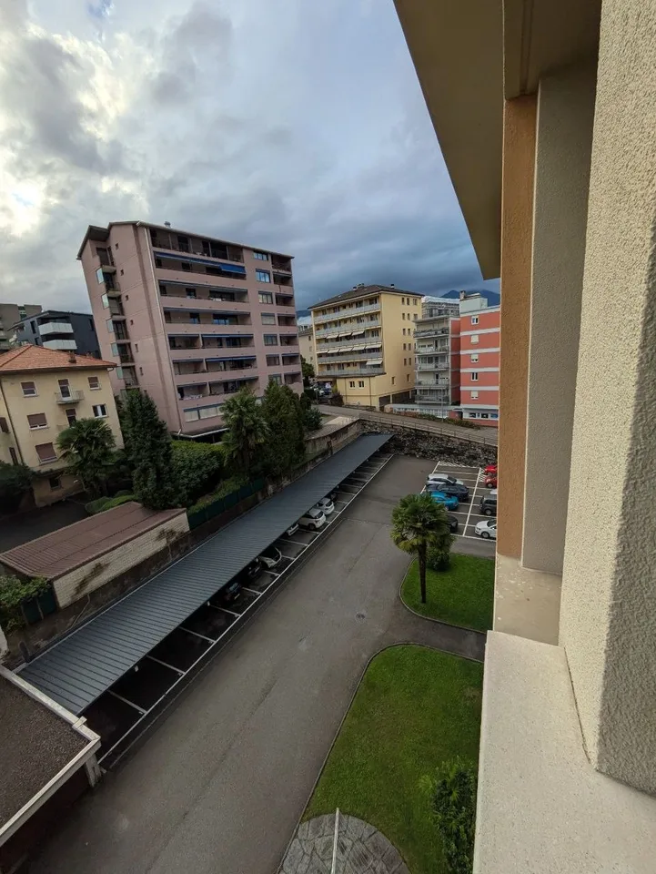 Appartamento 2.5 a Massagno – Foto 8 von 8