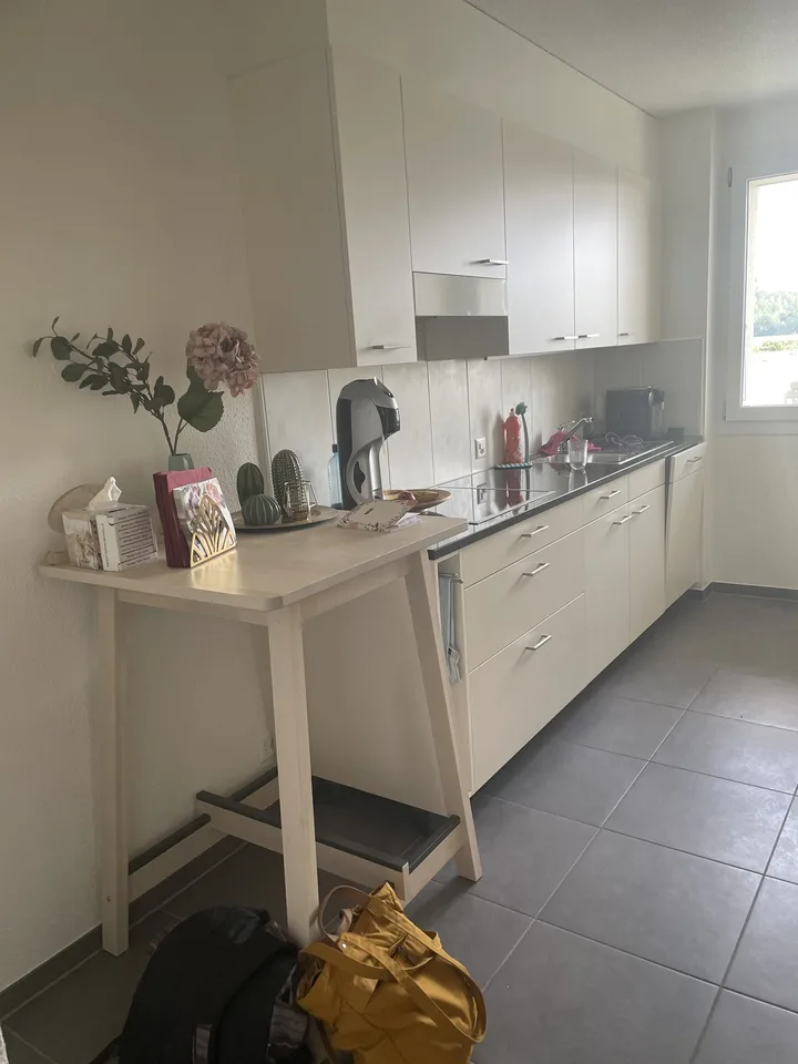 2,5-Zimmrwohnung mit Aussicht – Foto 3 von 3