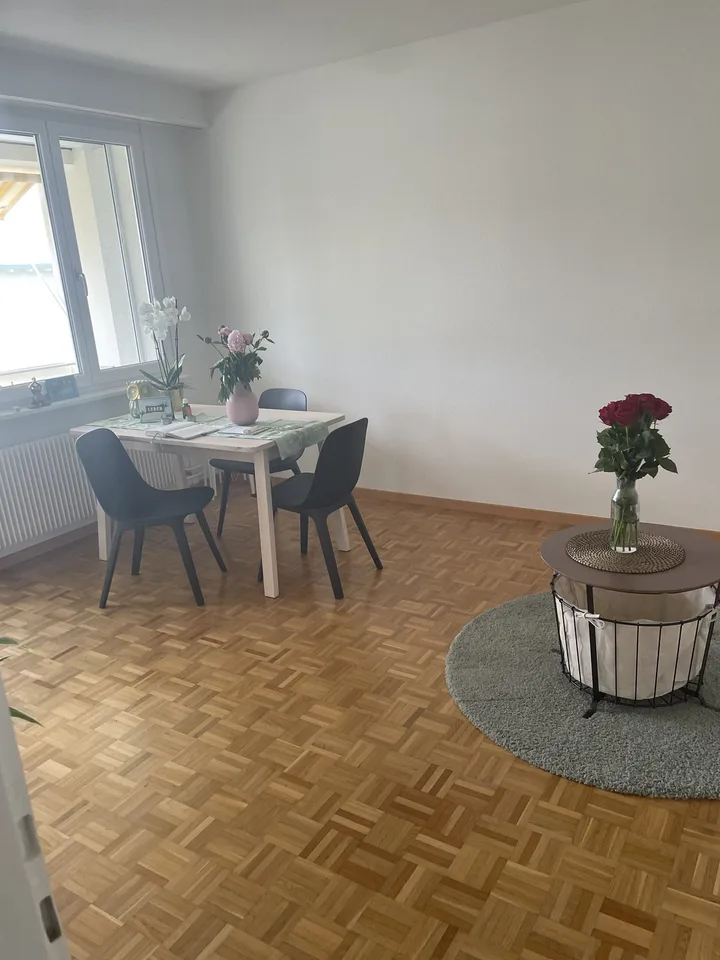 2,5-Zimmrwohnung mit Aussicht – Foto 1 von 3