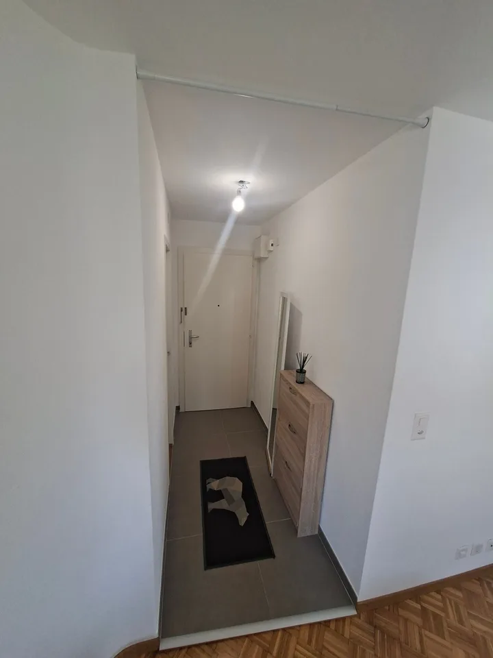 APPARTEMENT 2 PIÈCES À LAUSANNE - MONTOIE/BOURDONETTE, MEUBLÉ, DURÉE D – foto 2 di 8