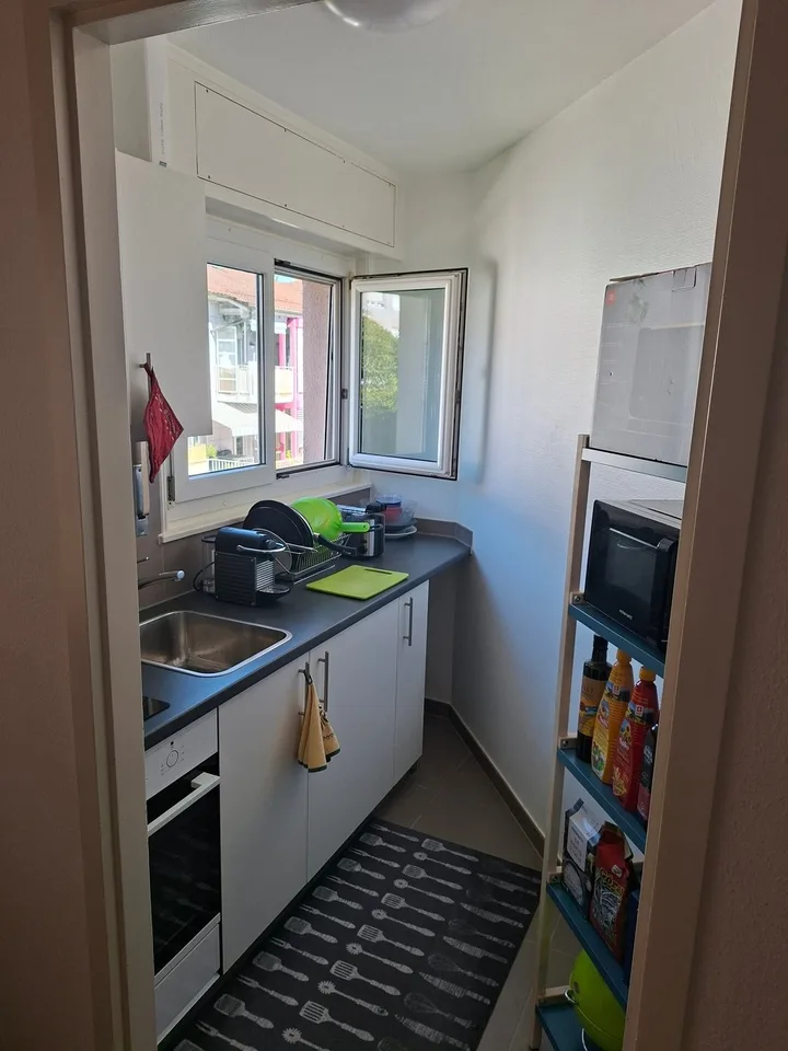 APPARTEMENT 2 PIÈCES À LAUSANNE - MONTOIE/BOURDONETTE, MEUBLÉ, DURÉE D – foto 3 di 8