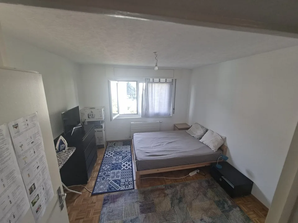 APPARTEMENT 2 PIÈCES À LAUSANNE - MONTOIE/BOURDONETTE, MEUBLÉ, DURÉE D – foto 4 di 8