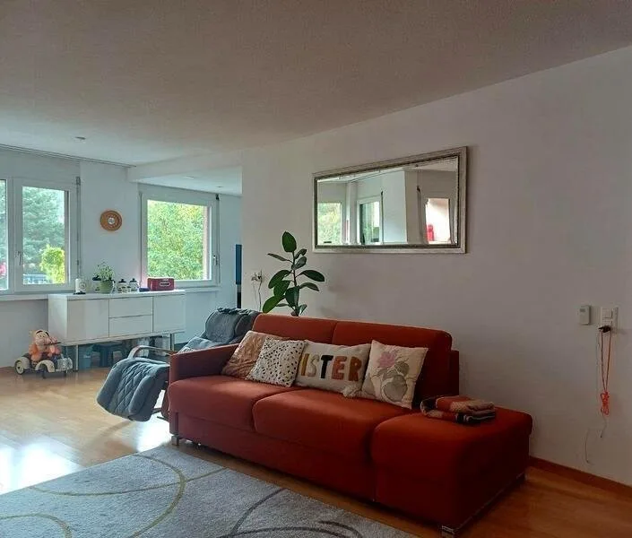 Appartamento 3½ Locali a Schönenwerd (SO), Arredato – foto 2 di 16