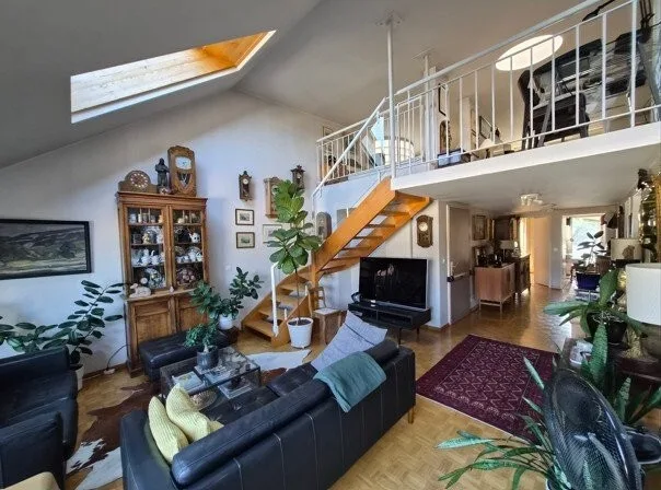 A saisir ! Magnifique appartement à Genève ! – photo 2 sur 10