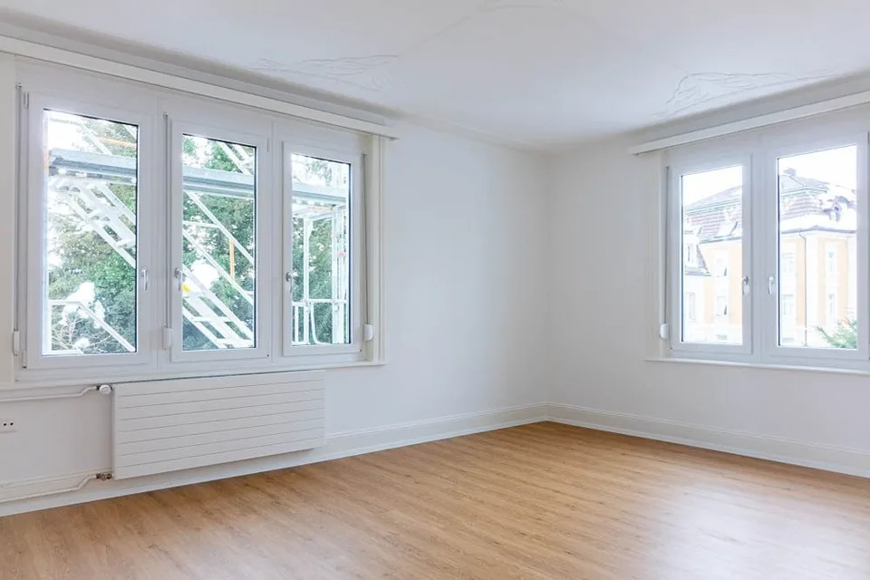 Appartement cosy 5.5 pièces avec jardin d'hiver ! – photo 5 sur 8
