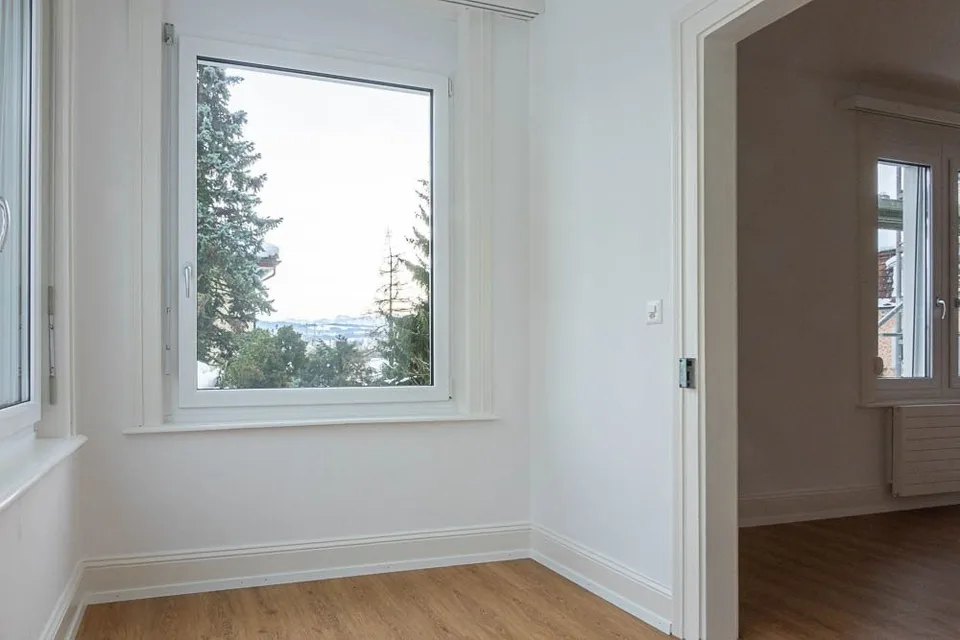 Appartement cosy 5.5 pièces avec jardin d'hiver ! – photo 4 sur 8