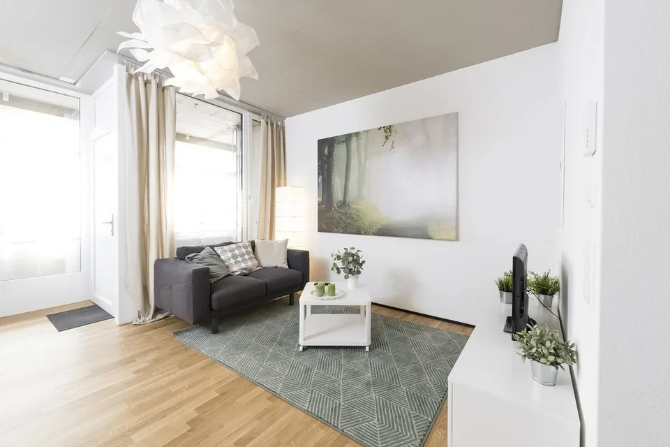 2 Pièces Appartement en Solo au 1er Étage - Votre Nouveau Foyer au Gleis 1 – photo 5 sur 7
