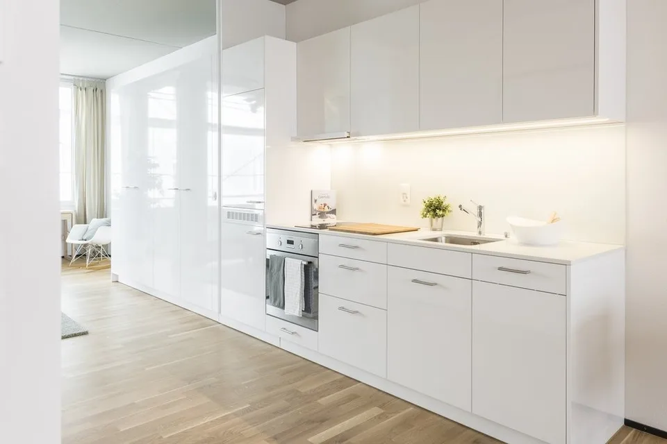 2 Pièces Appartement en Solo au 1er Étage - Votre Nouveau Foyer au Gleis 1 – photo 3 sur 7