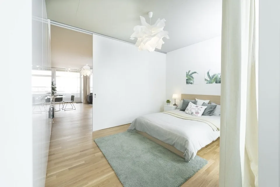 2 Pièces Appartement en Solo au 1er Étage - Votre Nouveau Foyer au Gleis 1 – photo 6 sur 7