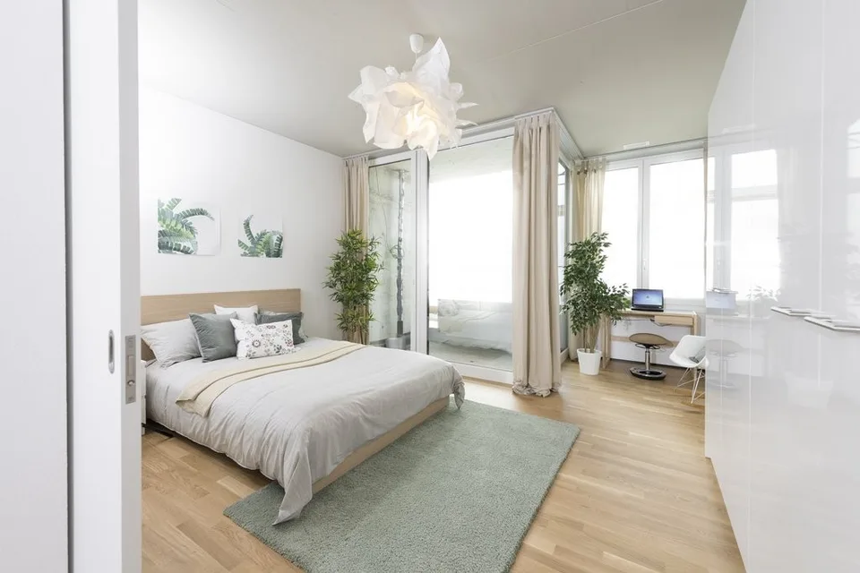 2 Pièces Appartement en Solo au 1er Étage - Votre Nouveau Foyer au Gleis 1 – photo 7 sur 7