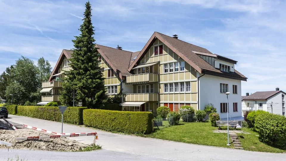 ESCLUSIVA MAISONETTE IN UN CONTESTO VERDE: IDEALE PER FAMIGLIE – foto 12 di 12