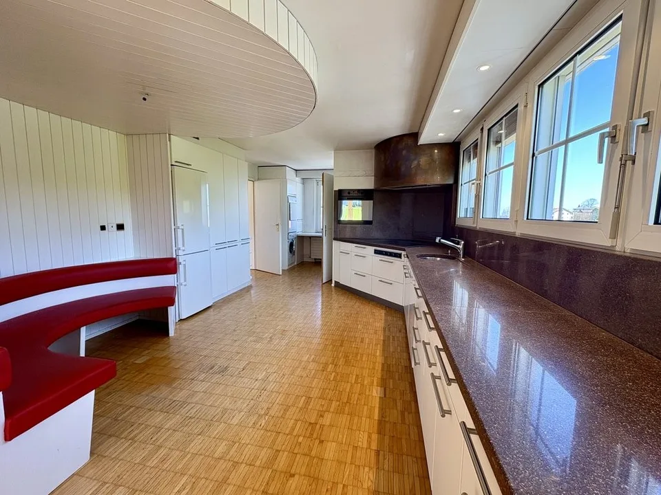 ESCLUSIVA MAISONETTE IN UN CONTESTO VERDE: IDEALE PER FAMIGLIE – foto 11 di 12