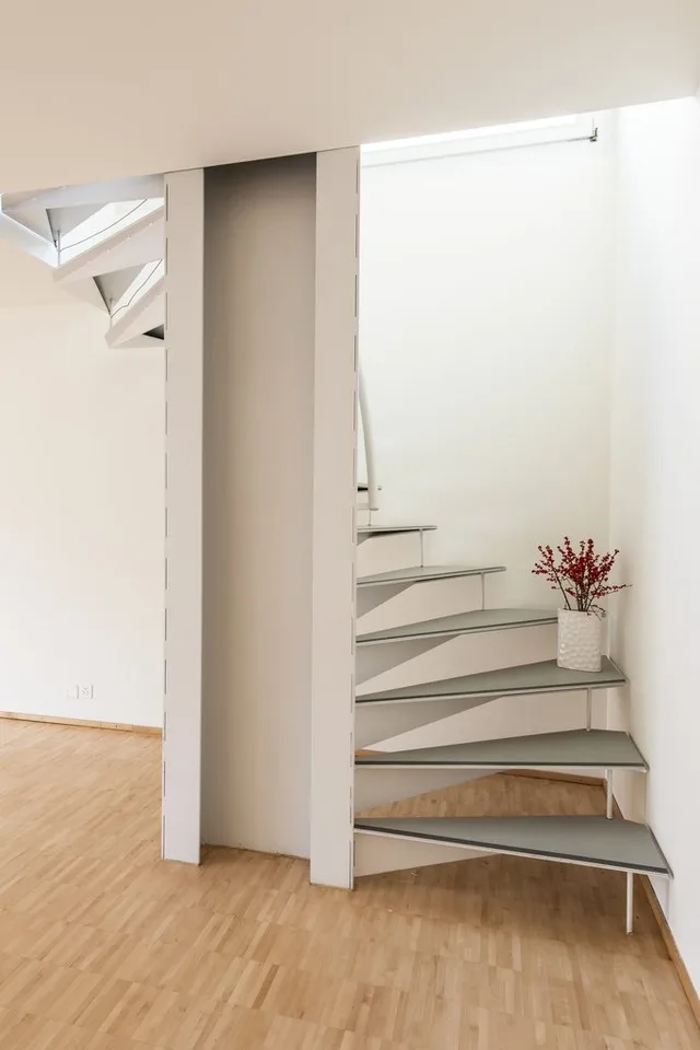 Modern maisonette apartment with garden – photo 6 of 9