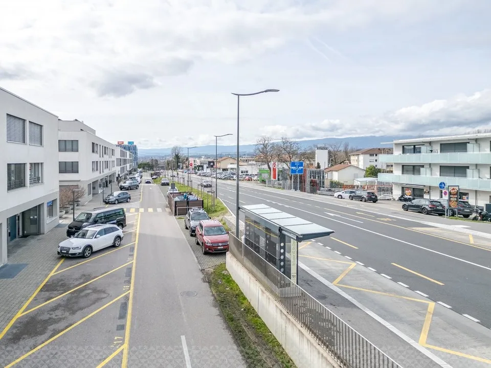 Belle surface au rez de chaussée avec terrasse privative – foto 10 di 10