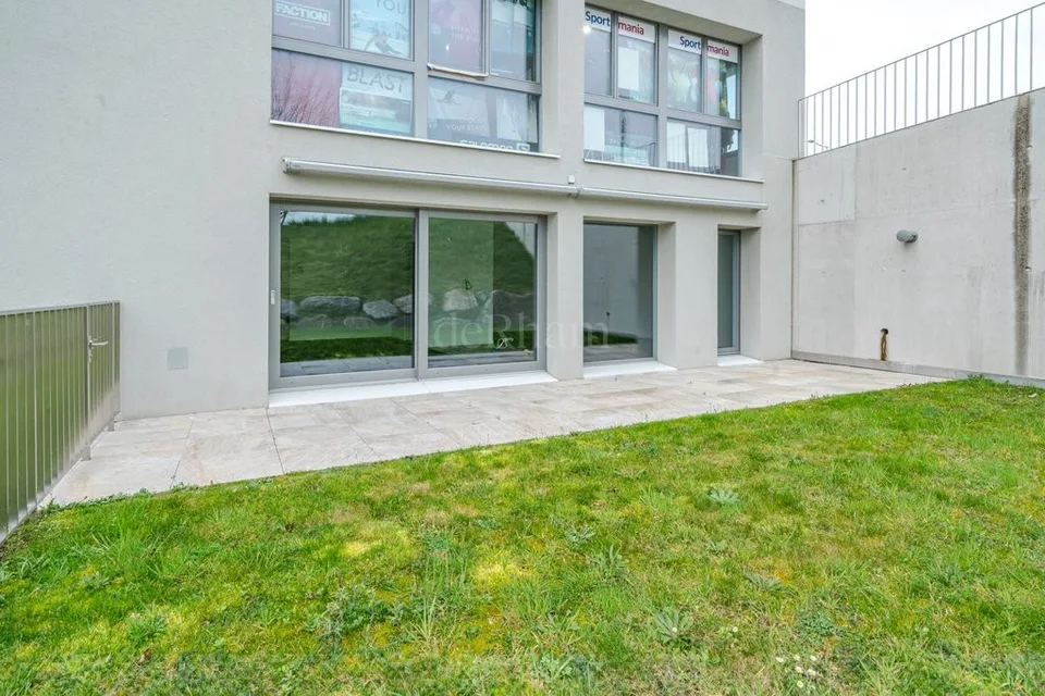 Belle surface au rez de chaussée avec terrasse privative – foto 5 di 10