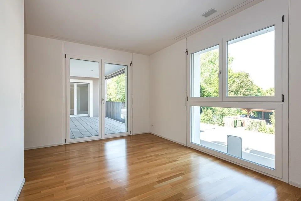 Attraktive Terrassenwohnung – photo 7 sur 8