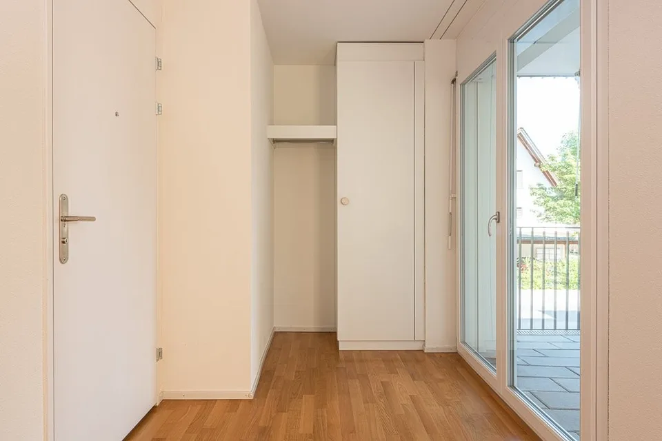 Attraktive Terrassenwohnung – photo 6 sur 8