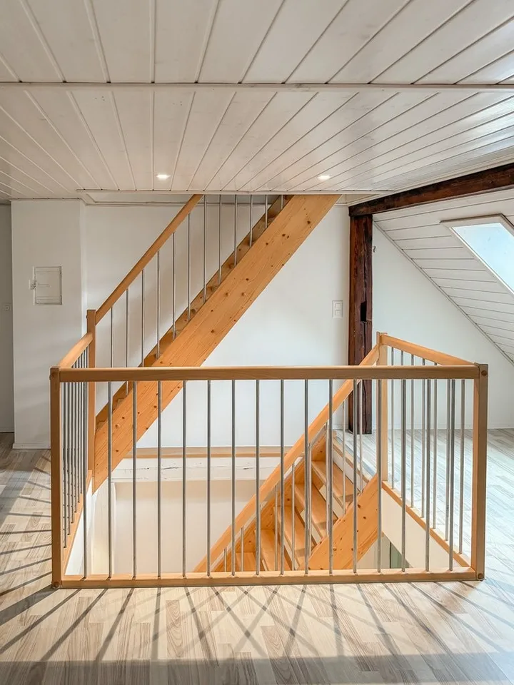 Appartement maisonnette avec terrasse sur le toit en usage exclusif - Mois gratuit ! – photo 3 sur 6