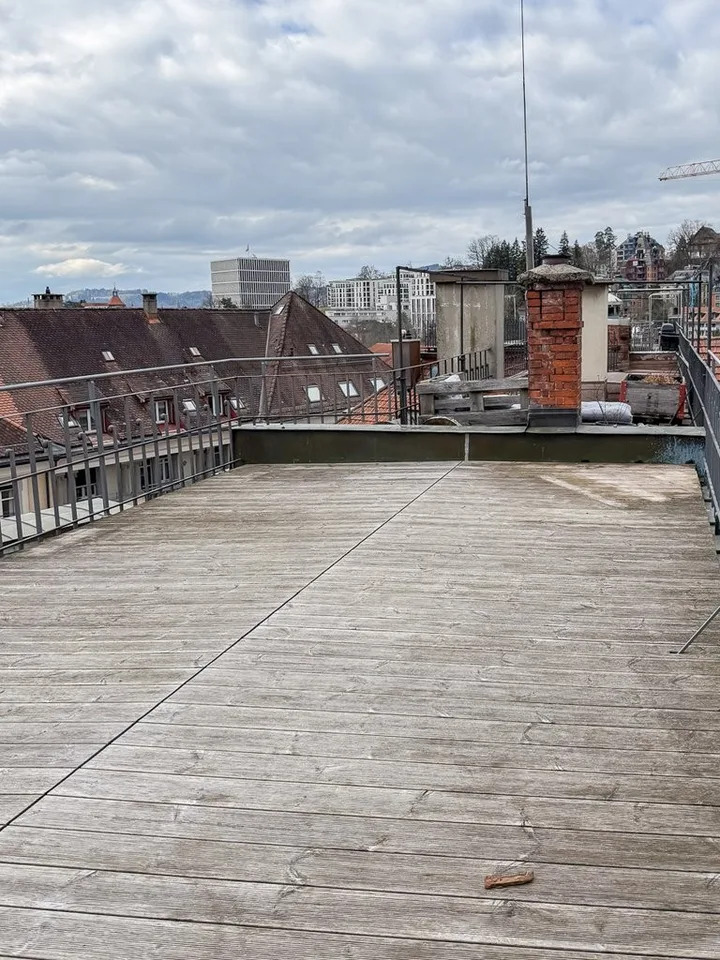 Appartement maisonnette avec terrasse sur le toit en usage exclusif - Mois gratuit ! – photo 6 sur 6