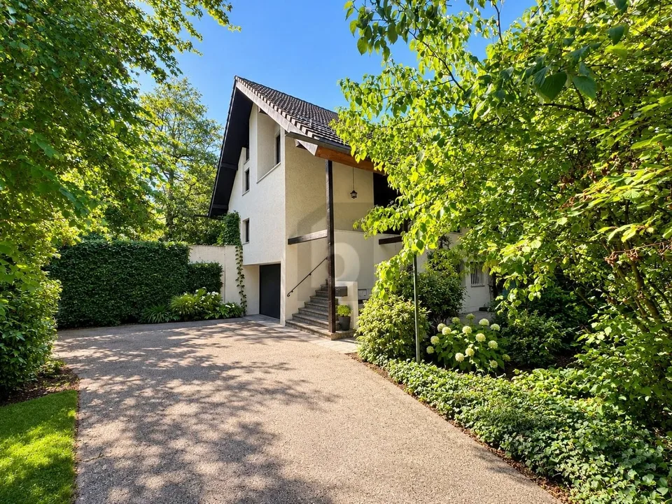 Calme, privé, avec vue – photo 2 sur 4